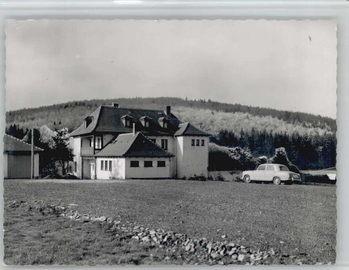 Schwarzenborn Knuell