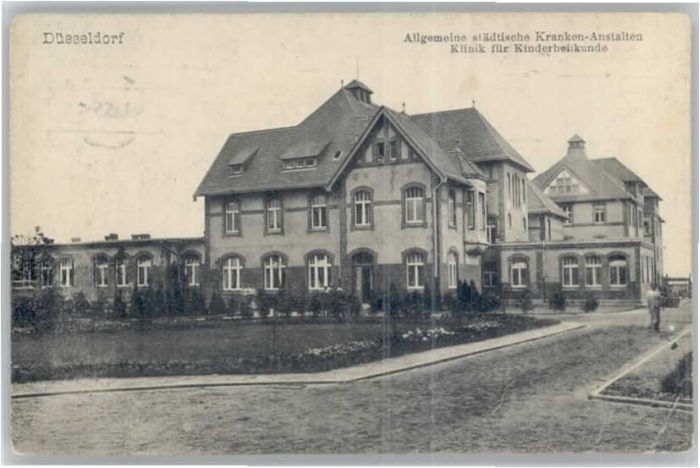 Duesseldorf rankenhaus