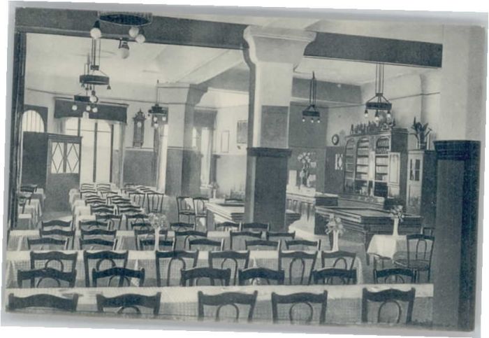 Duesseldorf ath Restaurant zur Centrale