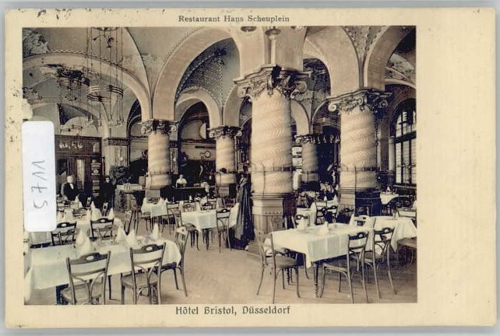 DuessELDORF CITY Hotel Bristol