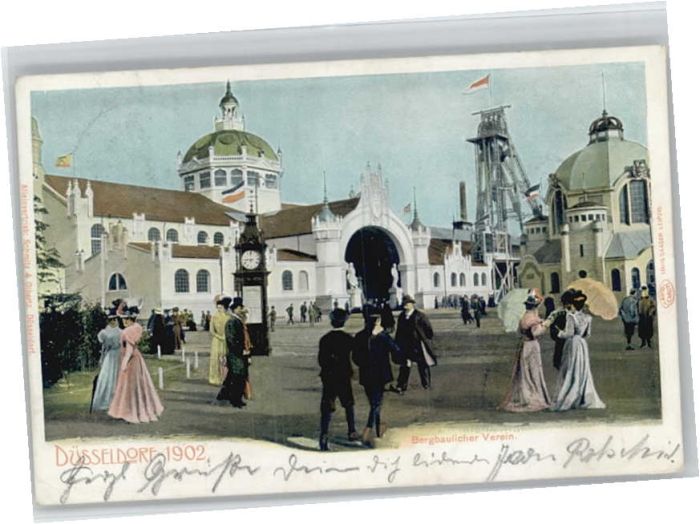 DuessELDORF  CITY ergbaulicher Verein