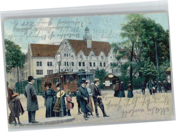 Duesseldorf ostdirektion