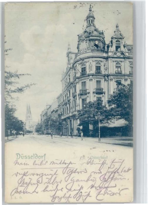 Duesseldorf ststrasse