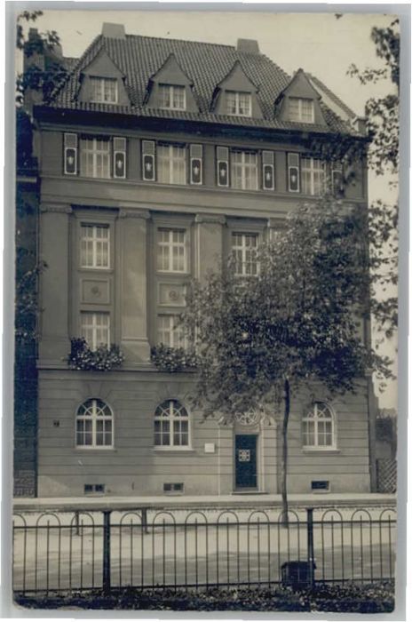 Duesseldorf Stempelabschlag]