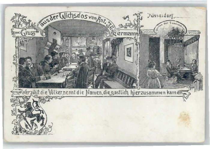 Duesseldorf aststätte Wichsdos x