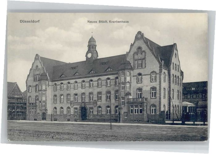 Duesseldorf rankenhaus