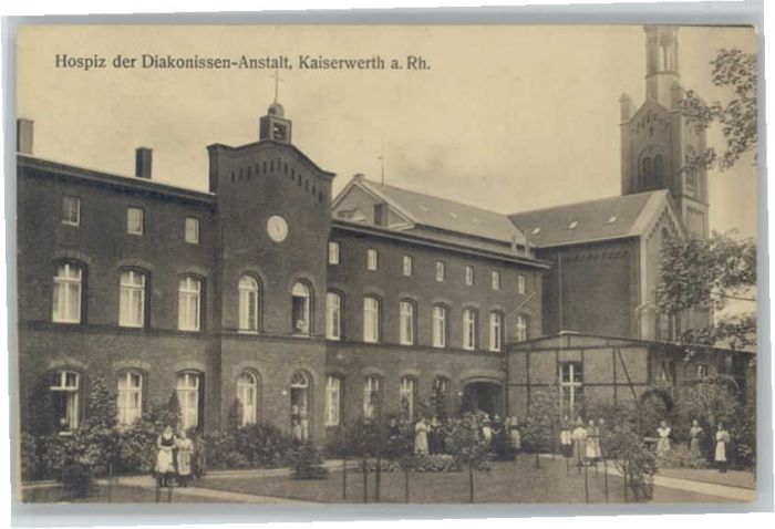 Kaiserswerth Hospiz Diakonissen-Anstalt