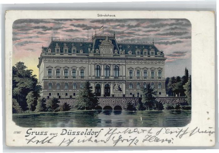 Duesseldorf tändehaus x