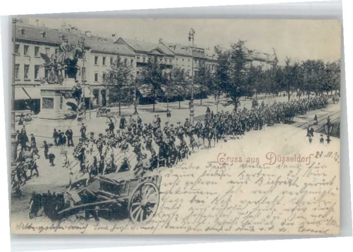 DuessELDORF  CITY oldaten