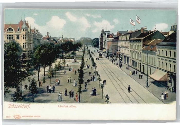 Duesseldorf indenallee