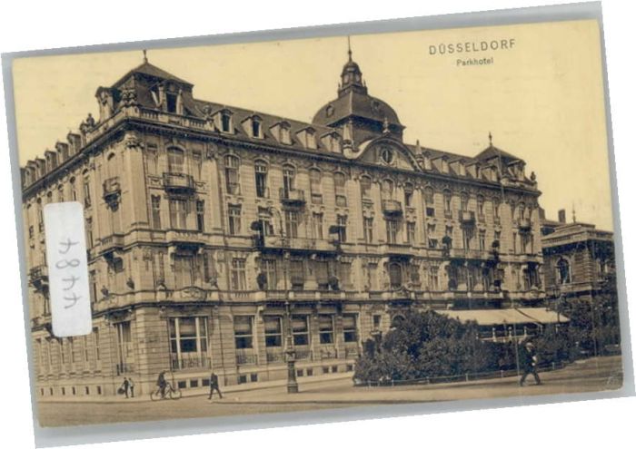 Duesseldorf arkhotel