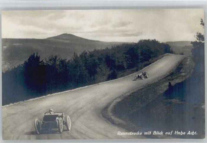 Nuerburg ürburg Ring Rennstrecke *