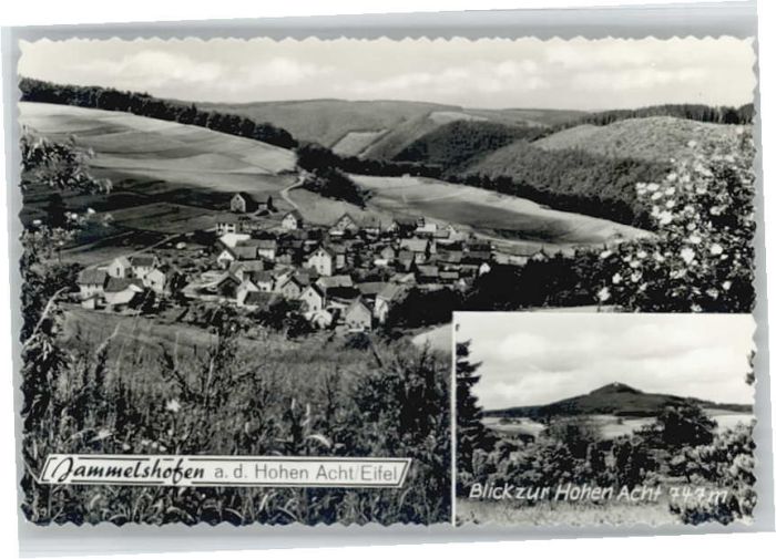 Jammelshofen Hohen Acht