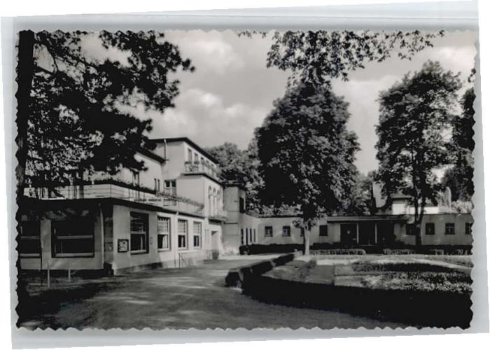 Niederbreisig Kurhaus