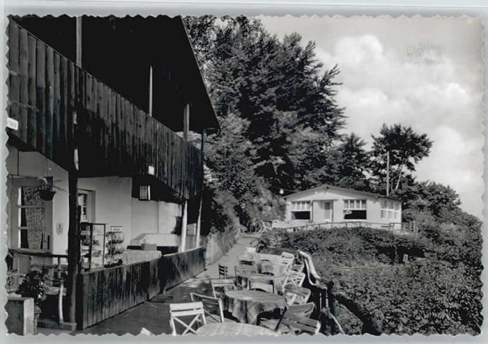 Niederbreisig Bad Breisig Ahrweiler Rheinland-Pfalz Cafe Restaurant Maerchenwald