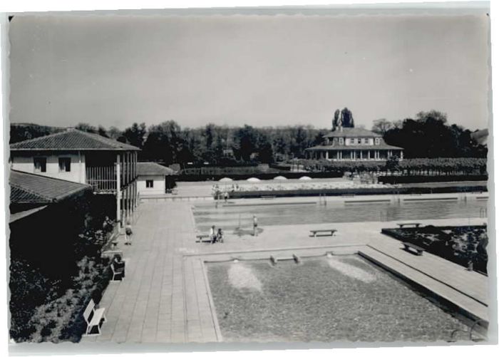 Bad Neuenahr-Ahrweiler Bad Neuenahr Schwimmbad