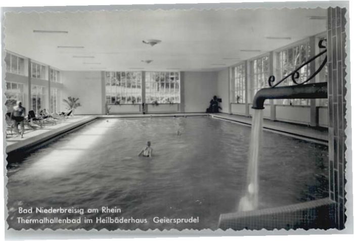 Niederbreisig Hallenbad