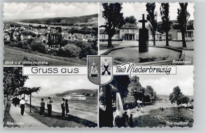 Niederbreisig Badehaus Thermalbad