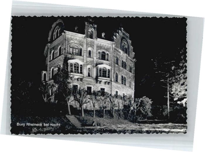 Bad Breisig Burg Rheineck