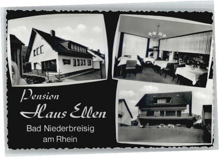 Niederbreisig Pension Haus Ellen