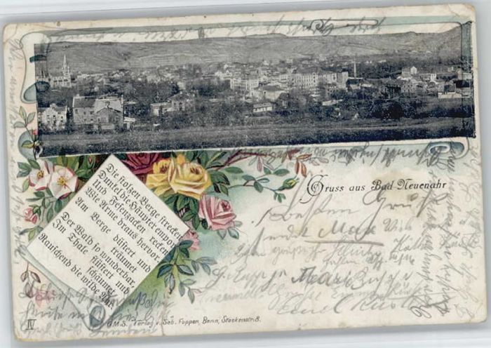 Bad Neuenahr-Ahrweiler Bad Neuenahr