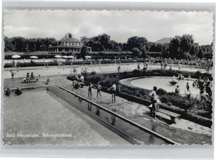 Bad Neuenahr-Ahrweiler Bad Neuenahr Schwimmbad