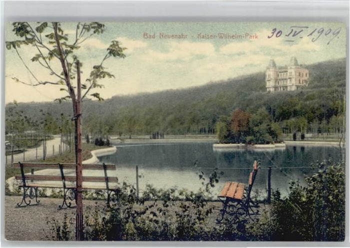 Bad Neuenahr-Ahrweiler Bad Neuenahr Kaiser Wilhelm Park