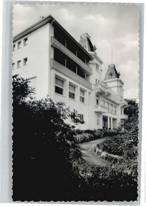 Bad Neuenahr-Ahrweiler Bad Neuenahr Erholungsheim Johannisberg