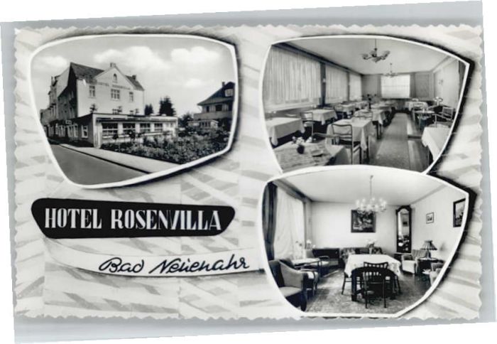 Bad Neuenahr-Ahrweiler Bad Neuenahr Hotel Rosenvilla