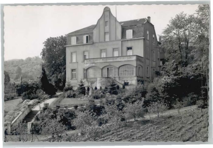 Bad Neuenahr-Ahrweiler Bad Neuenahr St. Franziskus Heim