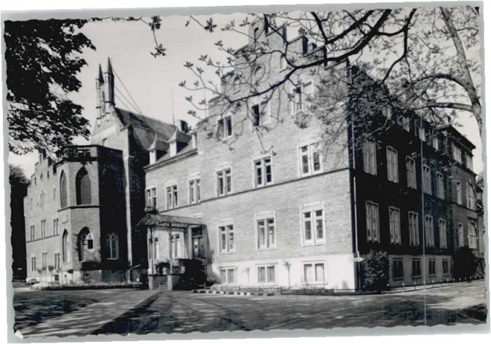 Bad Neuenahr-Ahrweiler Bad Neuenahr Krankenhaus Maria Hilf