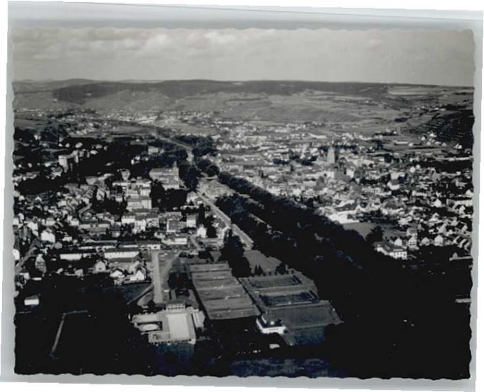 Bad Neuenahr-Ahrweiler Bad Neuenahr Fliegeraufnahme