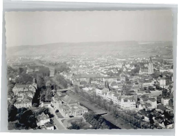 Bad Neuenahr-Ahrweiler Bad Neuenahr Fliegeraufnahme