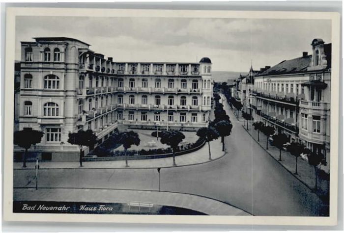 Bad Neuenahr-Ahrweiler Bad Neuenahr Haus Flora
