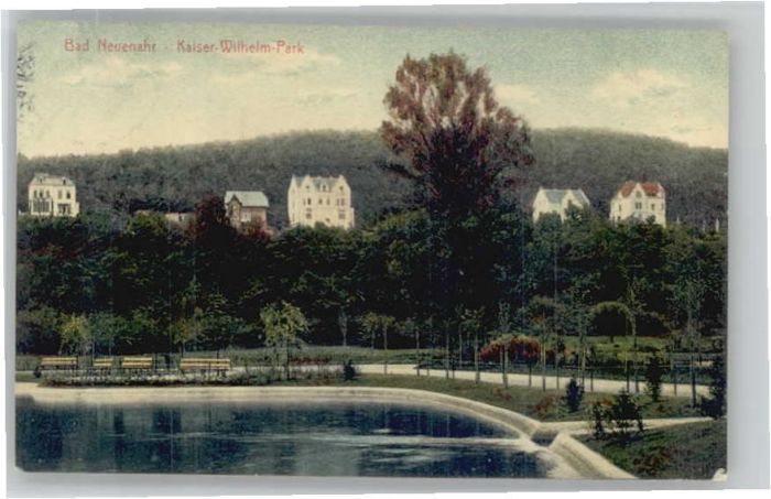 Bad Neuenahr-Ahrweiler Kaiser Wilhelm Park