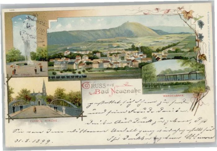 Bad Neuenahr-Ahrweiler Wandelbahn