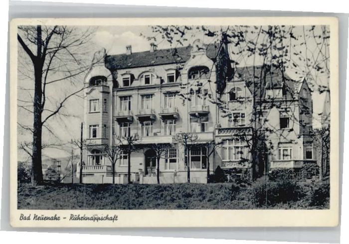 Bad Neuenahr-Ahrweiler Ruhrknappschaft