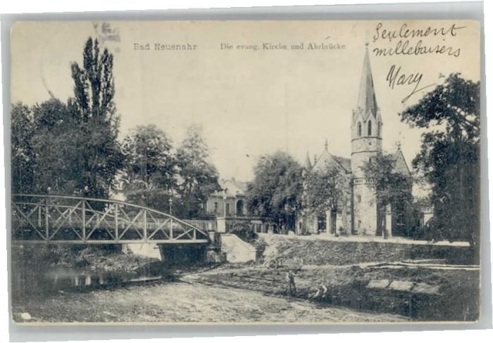 Bad Neuenahr-Ahrweiler Ahrbrücke