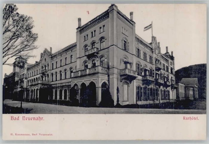 Bad Neuenahr-Ahrweiler Kurhotel