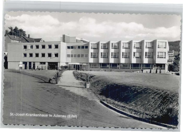 Adenau Ahrweiler Rheinland-Pfalz Adenau St. Josef Krankenhaus