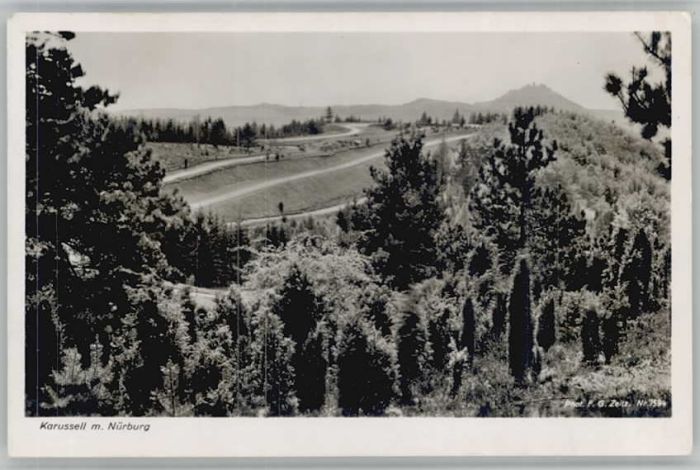 Nuerburg ürburgring Karussell x