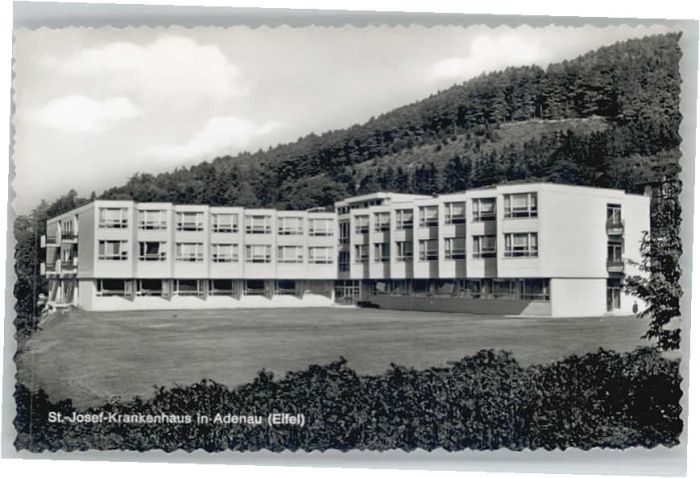 Adenau Ahrweiler Rheinland-Pfalz Adenau St. Josef Krankenhaus