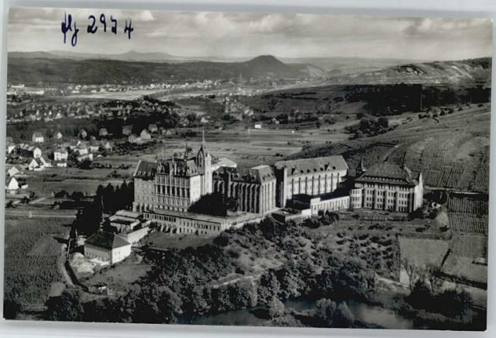 Bad Neuenahr-Ahrweiler Fliegeraufnahme Kloster Kalvarienberg