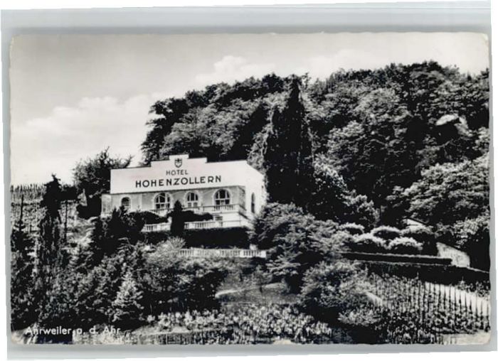 Bad Neuenahr-Ahrweiler Hotel Hohenzollern