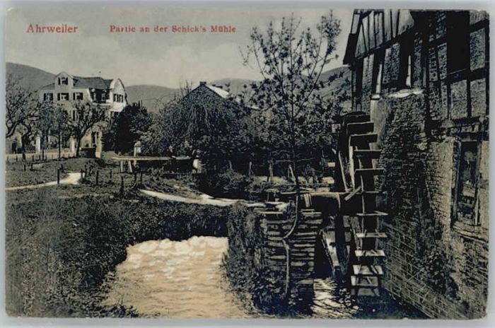 Bad Neuenahr-Ahrweiler Schick Mühle