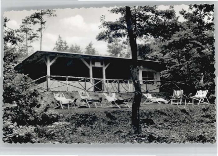 Bad Neuenahr-Ahrweiler Sanatorium Schwarzes Kreuz