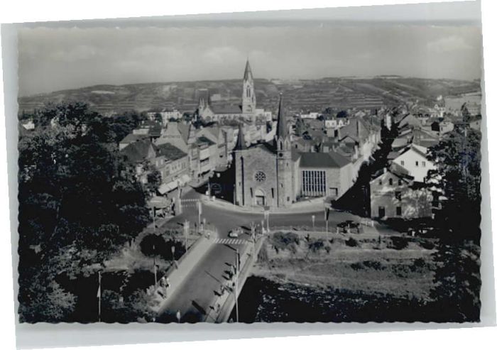 Bad Neuenahr-Ahrweiler Kurgartenbrücke