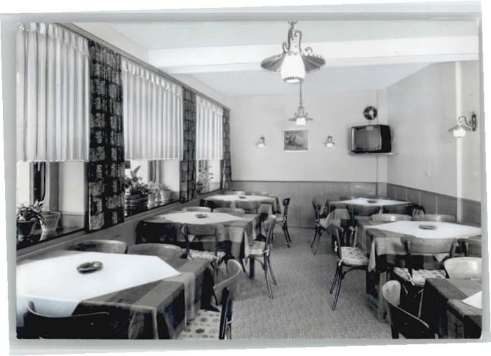 Schuld Restaurant zur Linde