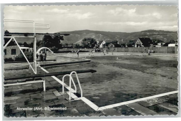 Bad Neuenahr-Ahrweiler Schwimmbad