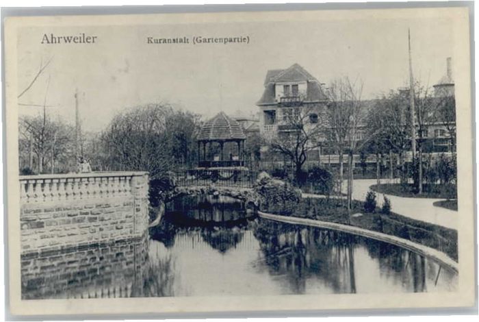 Bad Neuenahr-Ahrweiler Kuranstalt